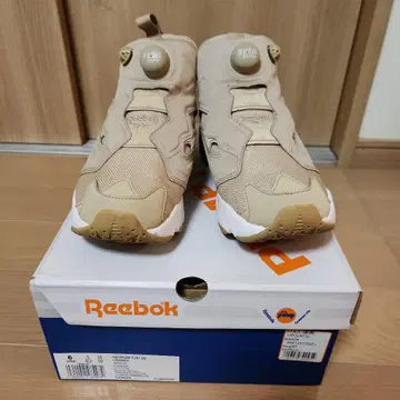 리복 인스타펌프 퓨리 베이지 6