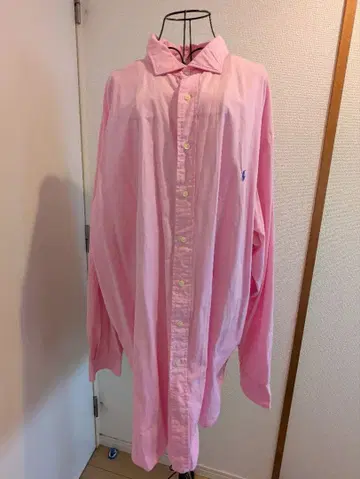 빈티지 POLO 셔츠