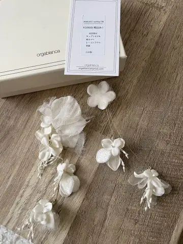 orgablanca MARQUEZ earring OW