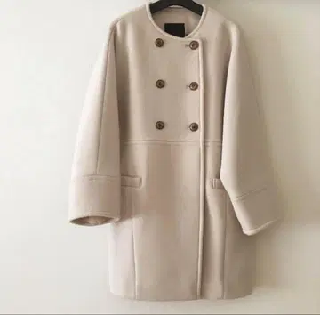 Sov. DOUBLE STANDARD 체스터 코트