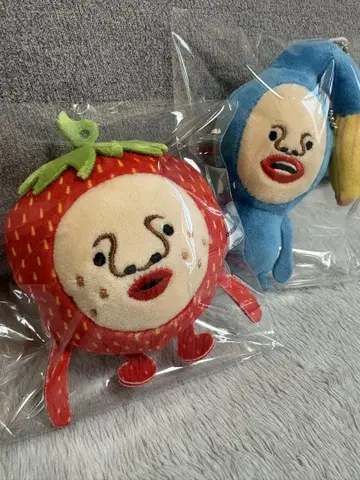 코비토즈칸 봉제 인형 2