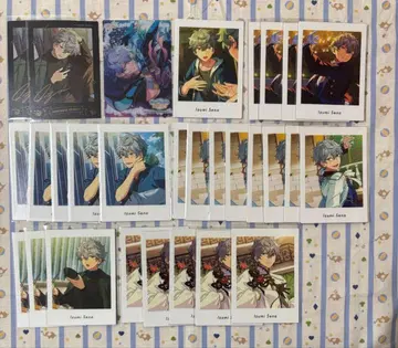 앙스타 세나 이즈미 파샤츠