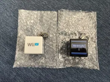 닌텐도 뮤지엄 기동음 키링