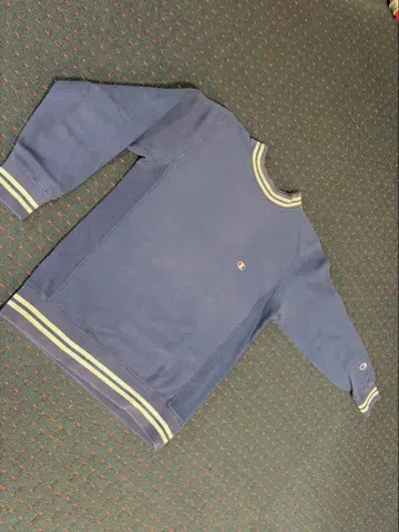 챔피온 리버스 위브 트레이닝복 맨투맨 M