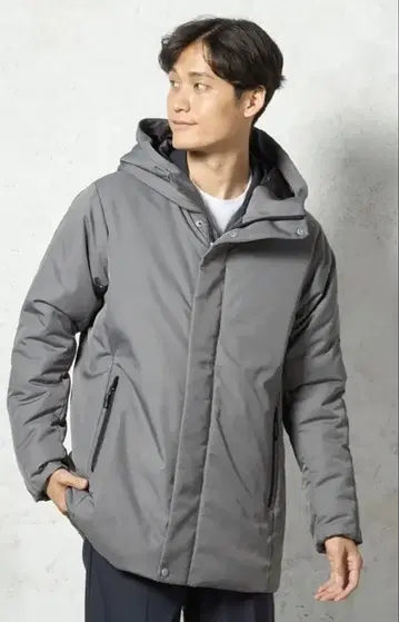 택 포함 새상품 하루야마 TOKYORUN 남성용 집업 코트 사이즈 M