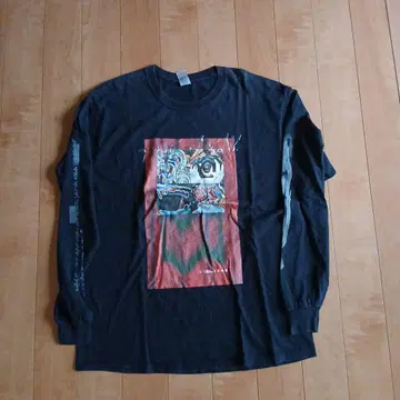 slavearts endon/black ganion 롱 T