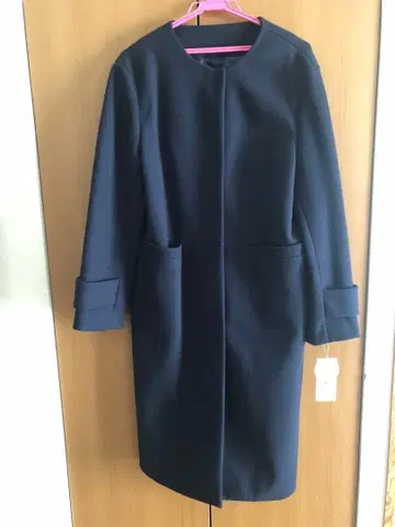 새상품 VIS 코트