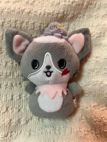 JO1 츠루보 시온 츄라라 JOCHUM 손가락 인형