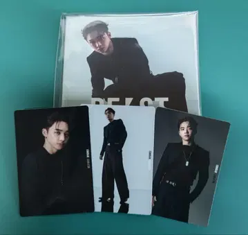 BE:FIRST BE:ST 류헤이 세트