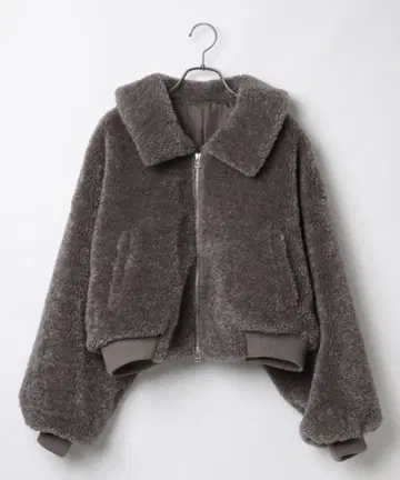 헤더 숏 보아 리브 블루종