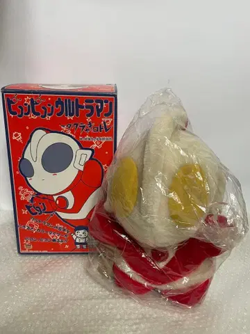 피코피코 울트라맨 타카라토미 반다이 박스 포함