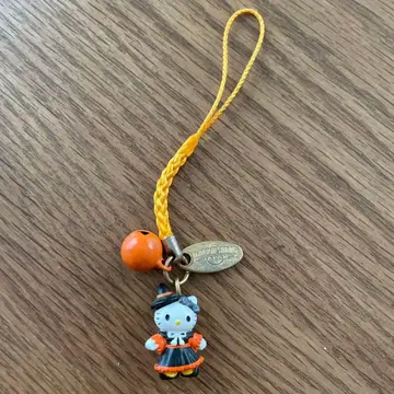 지역 한정 키티 USJ 할로윈