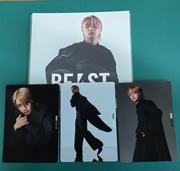 BE:FIRST BE:ST 준논 세트