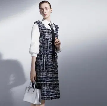 Rene 리본 블라우스