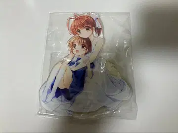 CLANNAD 후루카와 나기사 시오 아크릴 스탠드