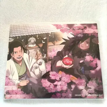 NARUTO 캔버스 보드 우치하 마다라 센쥬 하시라마