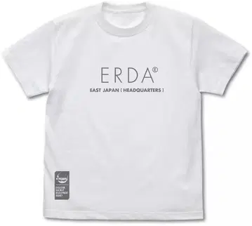 T셔츠 ERDAT셔츠 화이트 M 사이즈 신카리온 체인지 더 월드