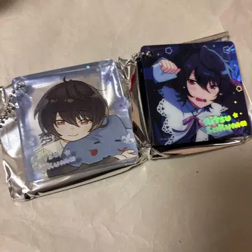 동심진장 아크릴 블록 린츠