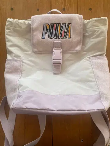 PUMA 플랩 백팩
