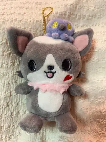 JO1 츠루보 시온 츄라라 JOCHUM 마스코트 키링