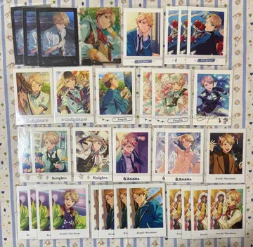 앙스타 나루카미 아라시 파샤츠 파샤코레