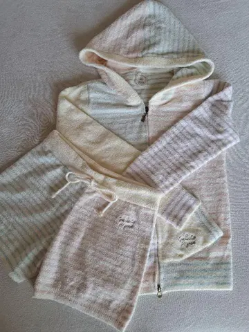 gelato pique 젤라피케 상하의 세트 룸웨어