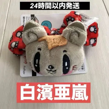 시라하마 아란 스크런치 제고양이