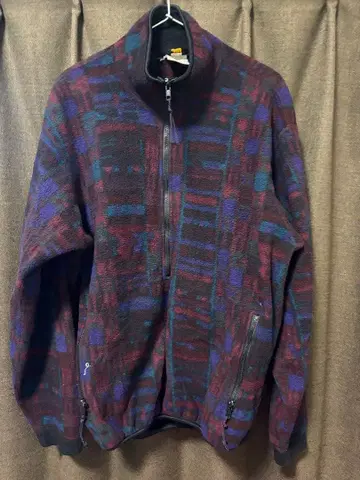 REI 플리스 자켓 멀티 컬러