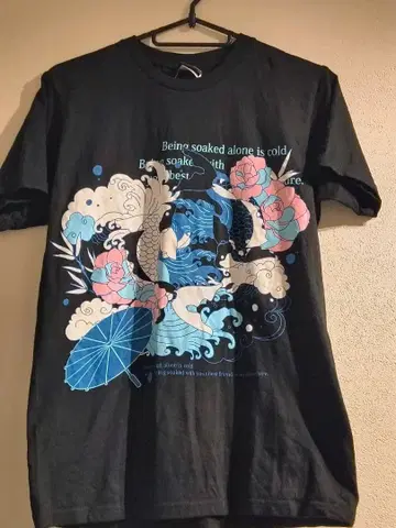 무대 2.5차원 Identityv 제5인격 티셔츠 범무구