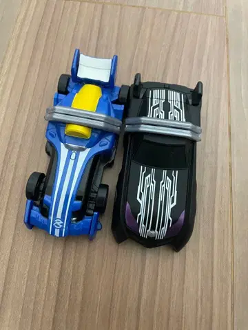 DX 시프트 스피도 프로토타입 포뮬러