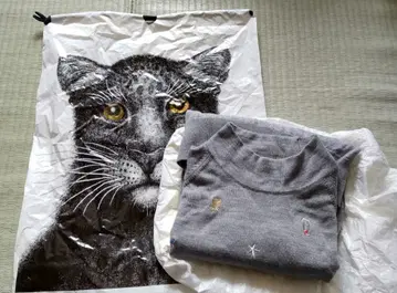 이태리 니트 스웨터 새상품