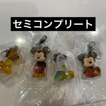 마츠모토 세이지 디즈니 메지루시 액세서리