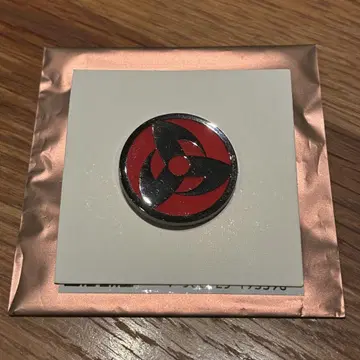 NARUTO 사륜안 핀즈 우치하 오비토 하타케 카카시