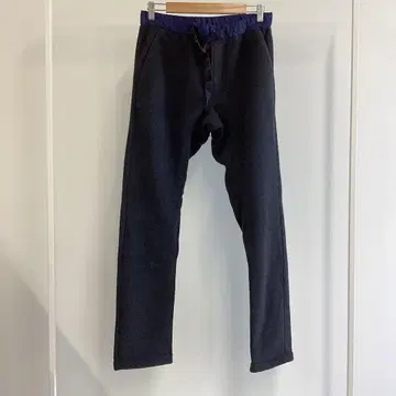 Birvin Uniform 플리스 팬츠 1 사이즈