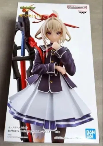 몬스토 마사무네 피규어 namco