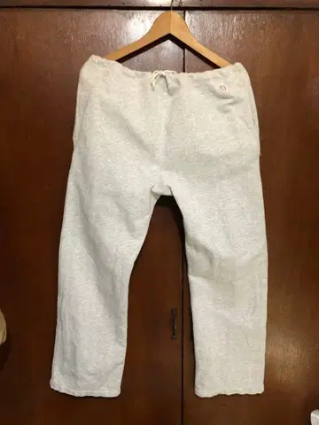 Made in France 오르치발 ORCIVAL 스웨트 팬츠