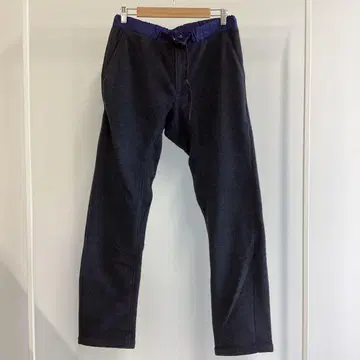 Birvin Uniform 플리스 팬츠