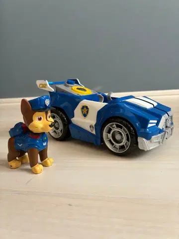 퍼피 구조대 체이스 차량 포함