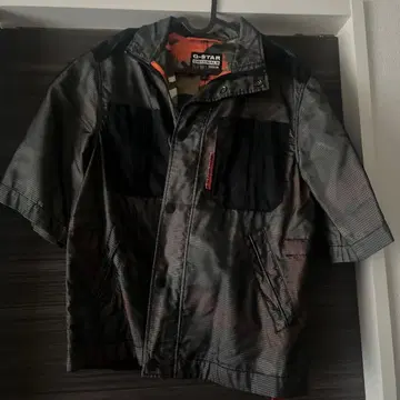 G-STAR RAW 밀리터리 나일론 자켓