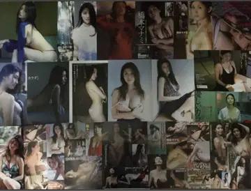 [ 하시모토 마나미 ] 키리누키 67페이지분 ( 관리번호: 0589 )