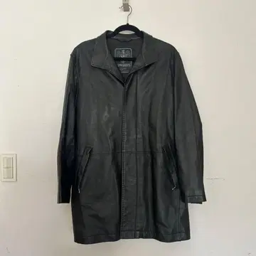 Edwards 남성용 가죽 재킷 (양가죽)