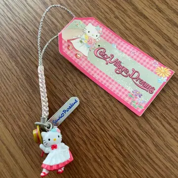 지역 한정 키티 산리오 퓨로랜드