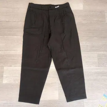 Edwina Horl 남성용 팬츠 다크 브라운 M 사이즈