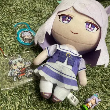 메지로 맥퀸 인형 세트