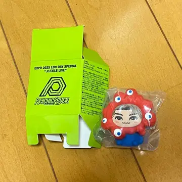 PSYCHIC FEVER 와타나베 렌 미야쿠미야쿠키리 키링