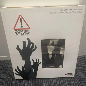 ZOMBIE 좀비 EASTPAK 미개봉 새상품