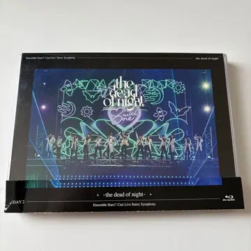 앙상블 스타즈 앙스타 스타포니 2nd Blu-ray Day2