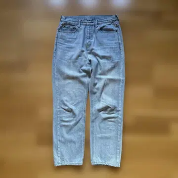 [ 새상품급 ] EVERYDAY I LIKE. 하이웨스트 데님 팬츠 38