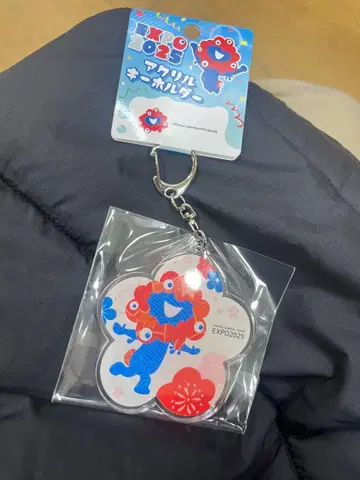 미야쿠미야쿠 아크릴 키링