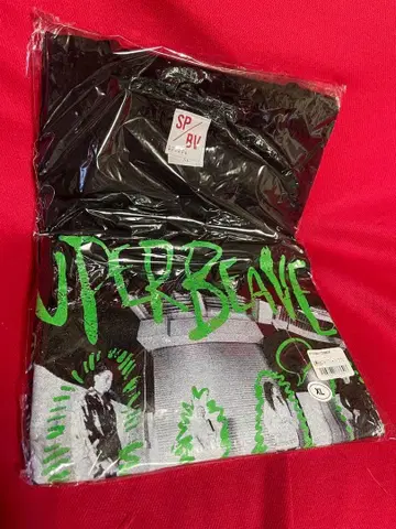 SUPERBEAVE 회원 총회 사진 T셔츠 XL